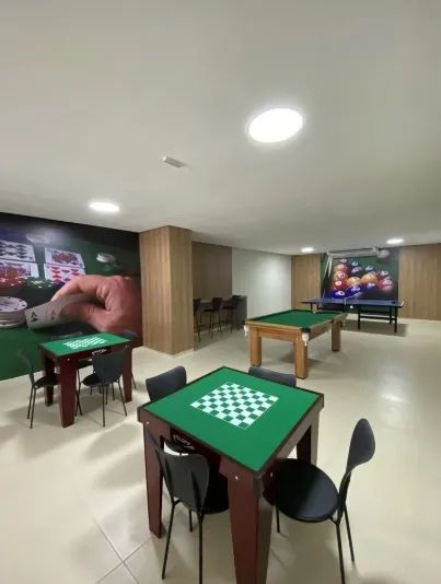 Lindo 2/4 com Suíte e Varanda - Primeira Locação - Cabula - 8º Andar - Próximo ao Quartel  - Foto 15