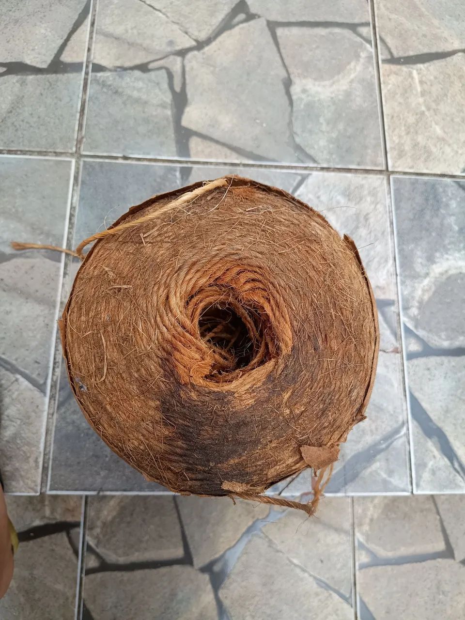 Fio de sisal para artesanato - Foto 3