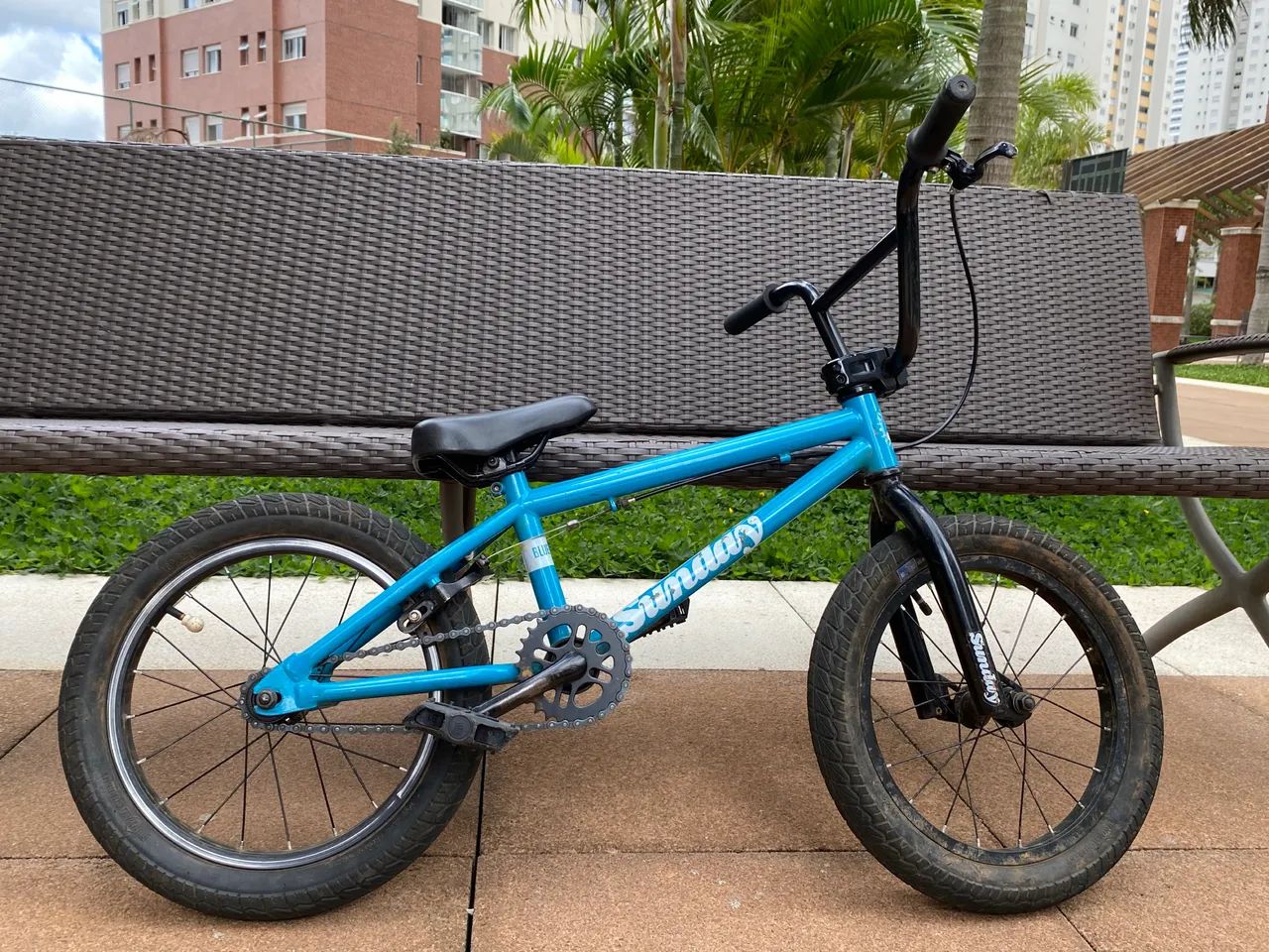 Bike BMX Sunday Aro 16 - Ciclismo - Vila da Serra, Nova Lima