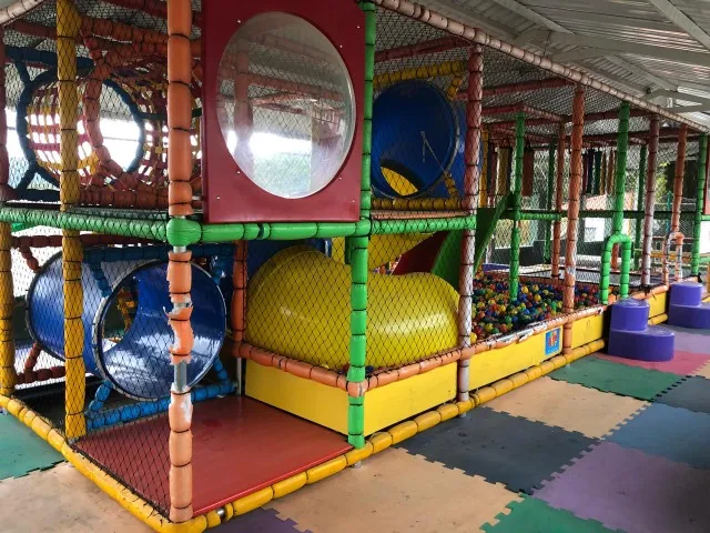 BRINQUEDO KID PLAY PARA PLAYGROUND INFANTIL