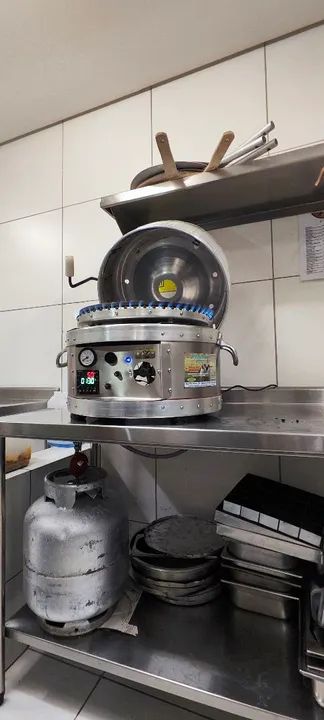 Forno Industrial Cardinale para Pizza - Foto 2