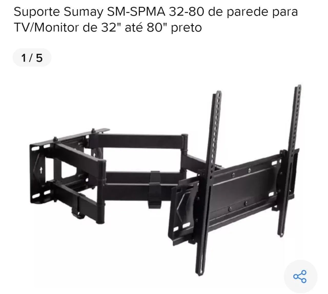 Suporte para TV - Foto 3