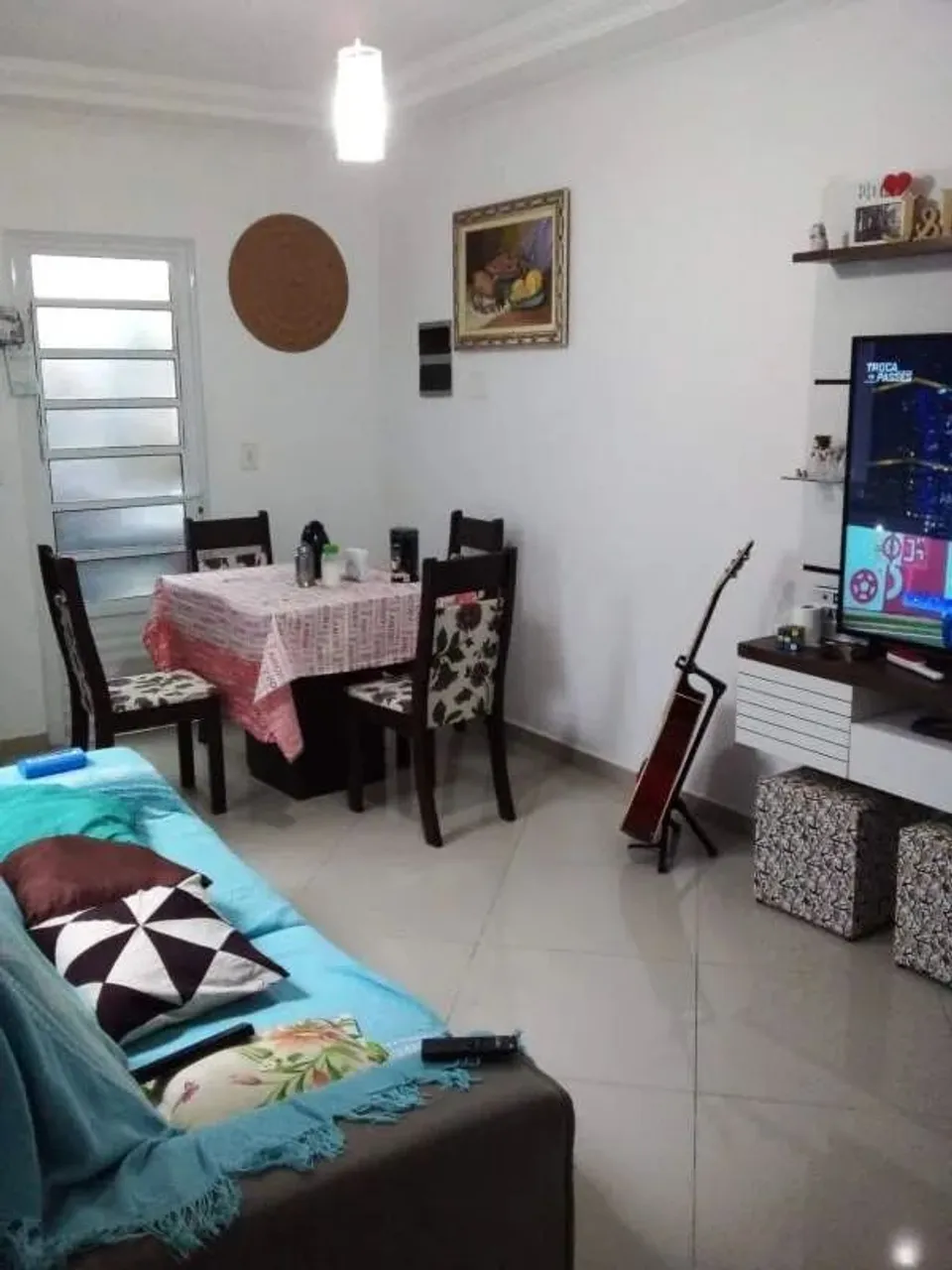 Cobertura à venda no Bairro Bangú, em Santo André.