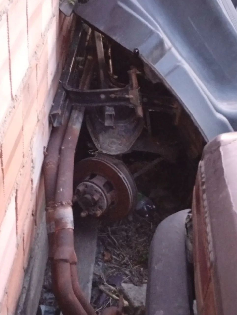 Opala comodoro 1991 para restauração ou desmanche - Peças para carros, vans  e utilitários - Queimados, Queimados 1458212154 | OLX