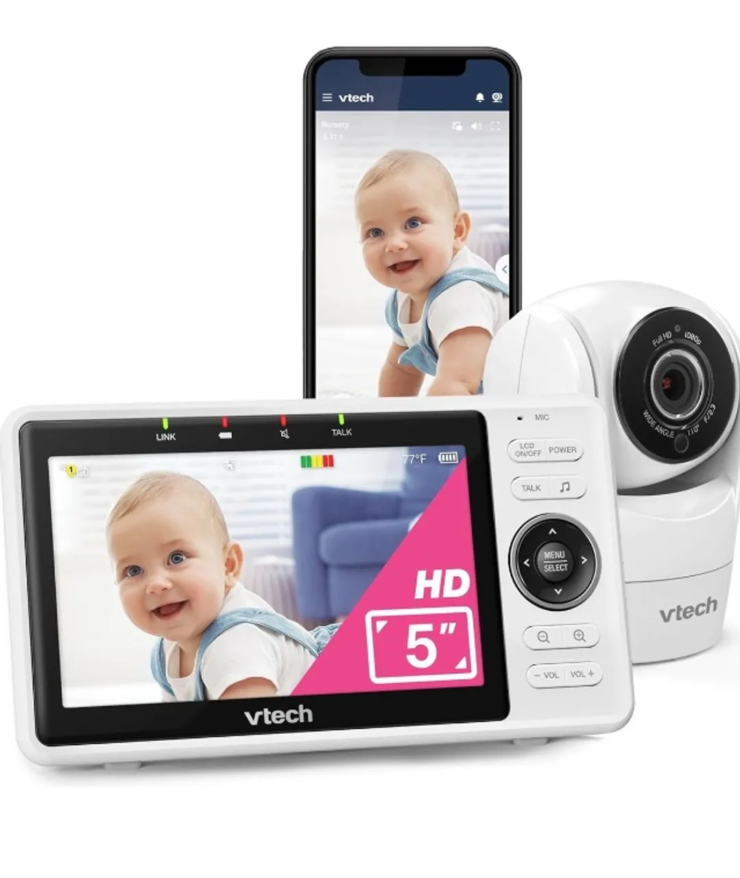 Baba Eletrônica Vetch VM901