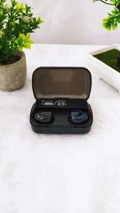 Fone de Ouvido Bluetooth com Display. Pague somente na entrega! ?Digital - Foto 5