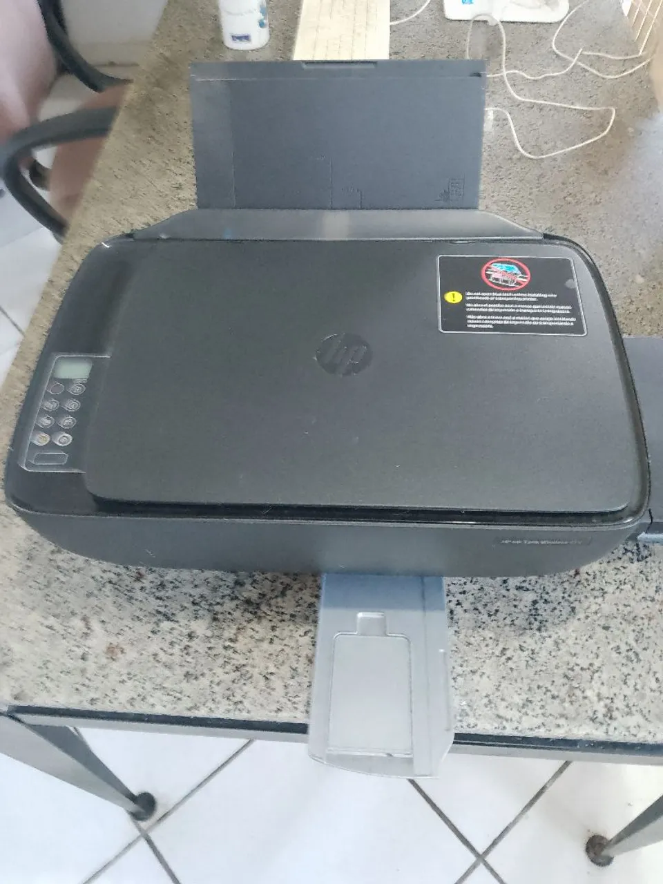 Impressora Multifuncional HP