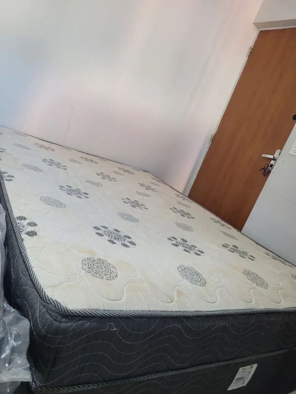 Cama conjugado ORTOBOM $280 - Foto 4