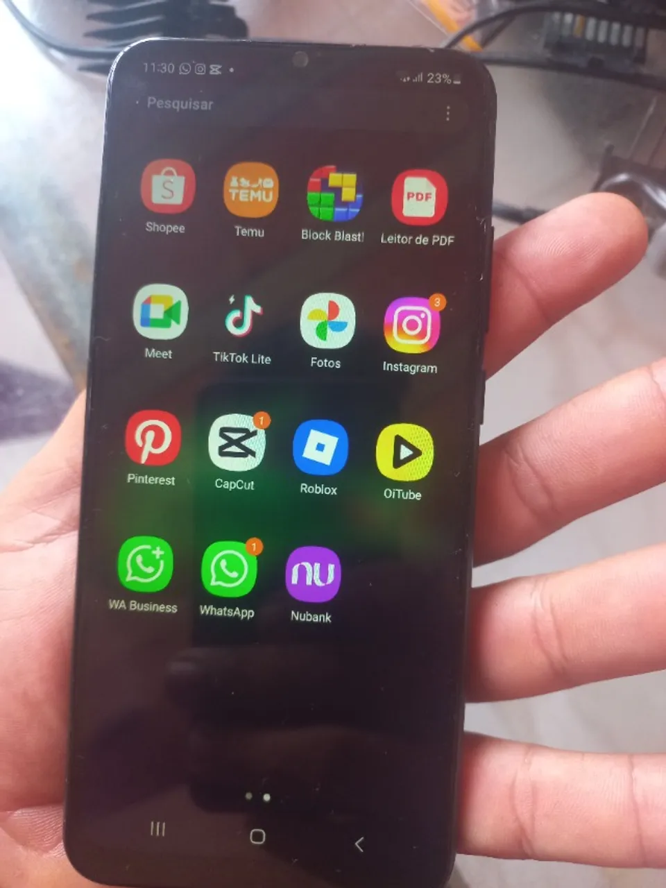 Celular a 03 core
