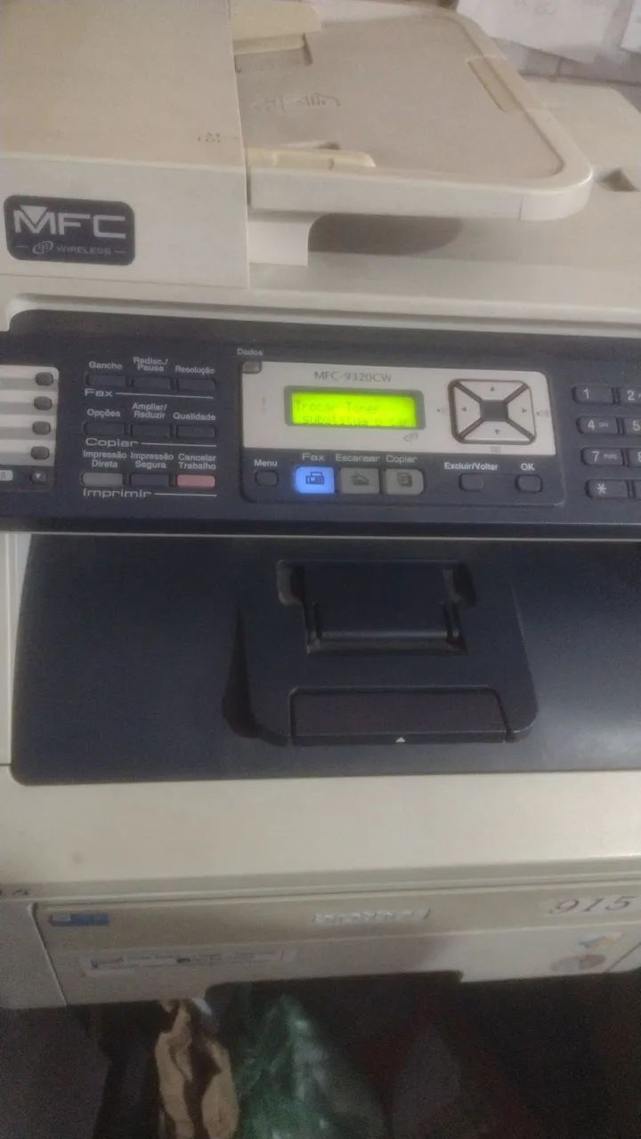 Impressora Multifuncional Xerox Brother MFC-915 - Foto 3
