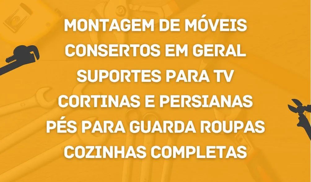 MONTADOR DE MOVEIS NOROESTE  - Foto 2