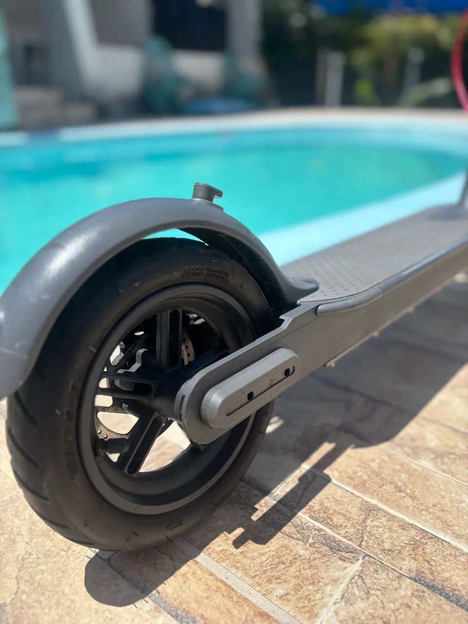 Patinete elétrico 25KM - Foto 4