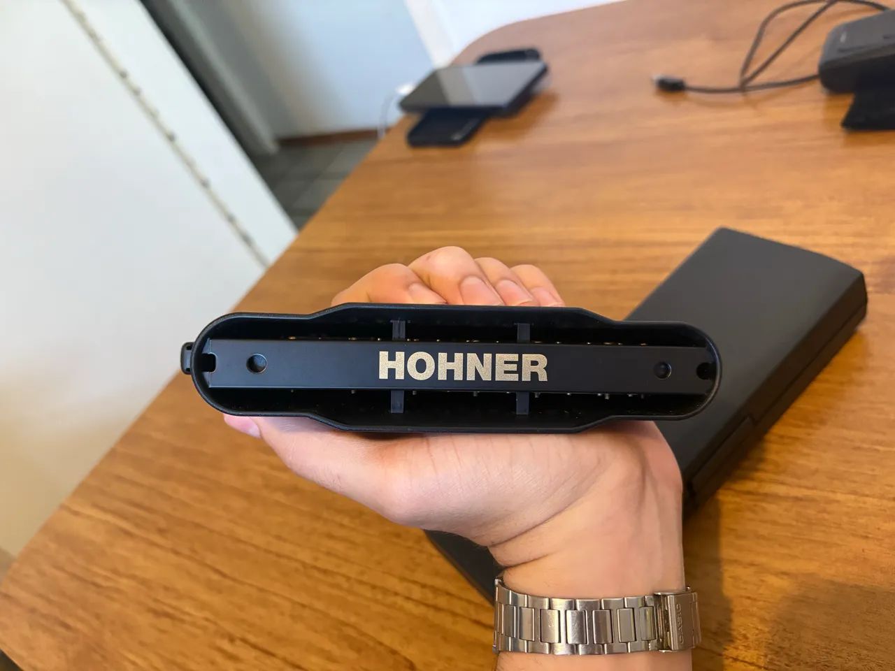 Gaita HOHNER CX12 - Foto 3