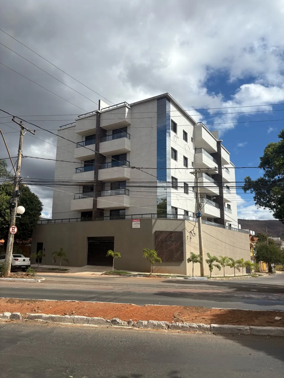 Apartamento 3 quartos Morada do Sol
