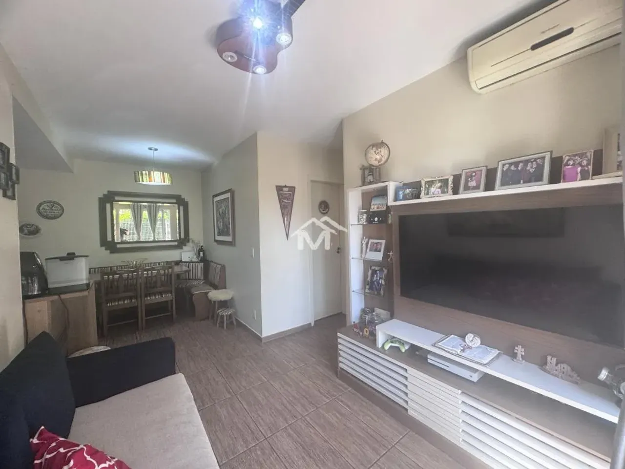 Imóvel à para locação na Igara em Canoas - Apartamento Mobiliado no Condomínio Jardim Bavi