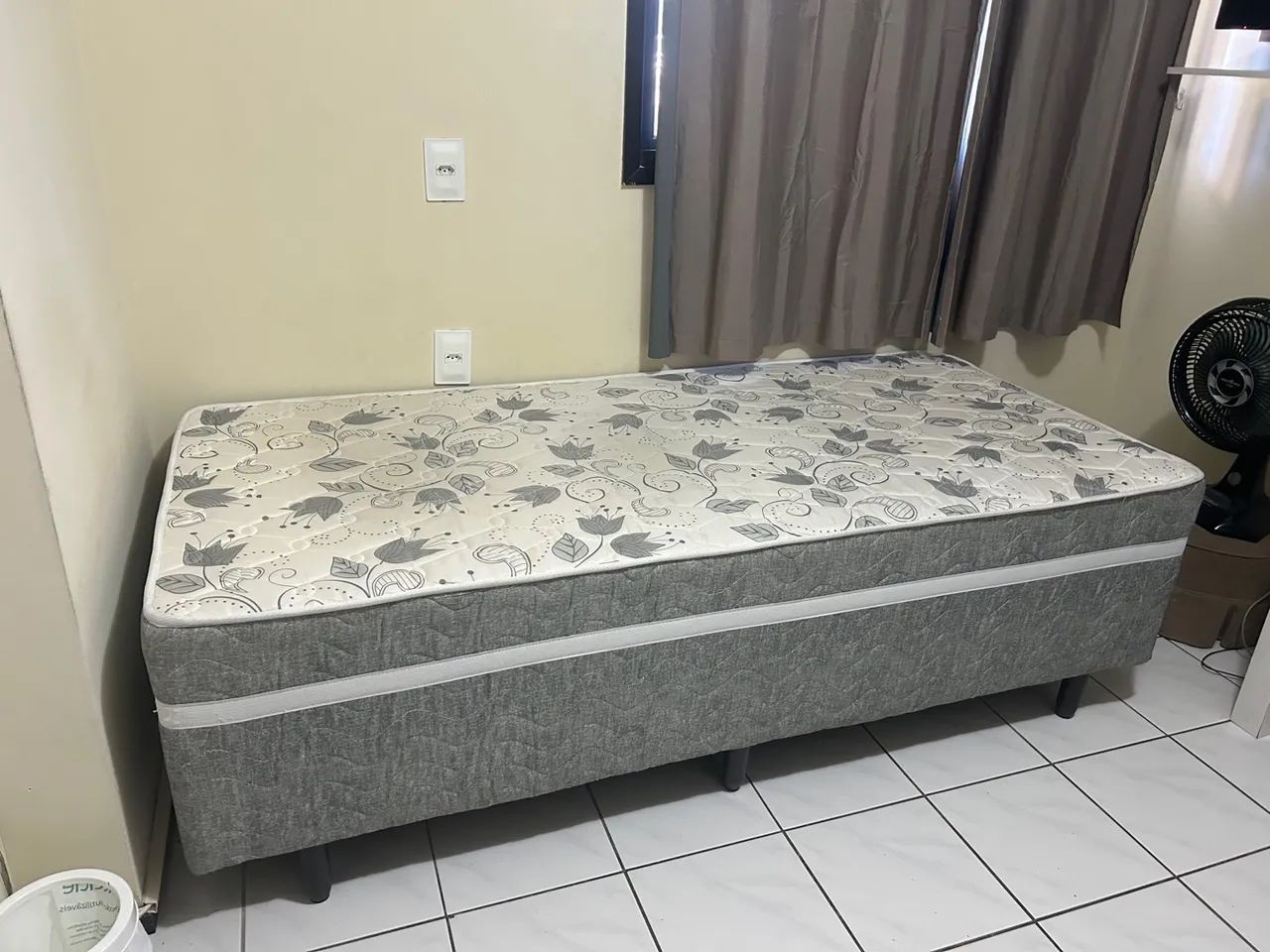 Cama Box Solteiro Conjugada  - Foto 2