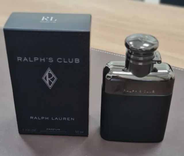 Perfume Ralph's Club Ralph Lauren Eau de Parfum 100ml - Foto 3
