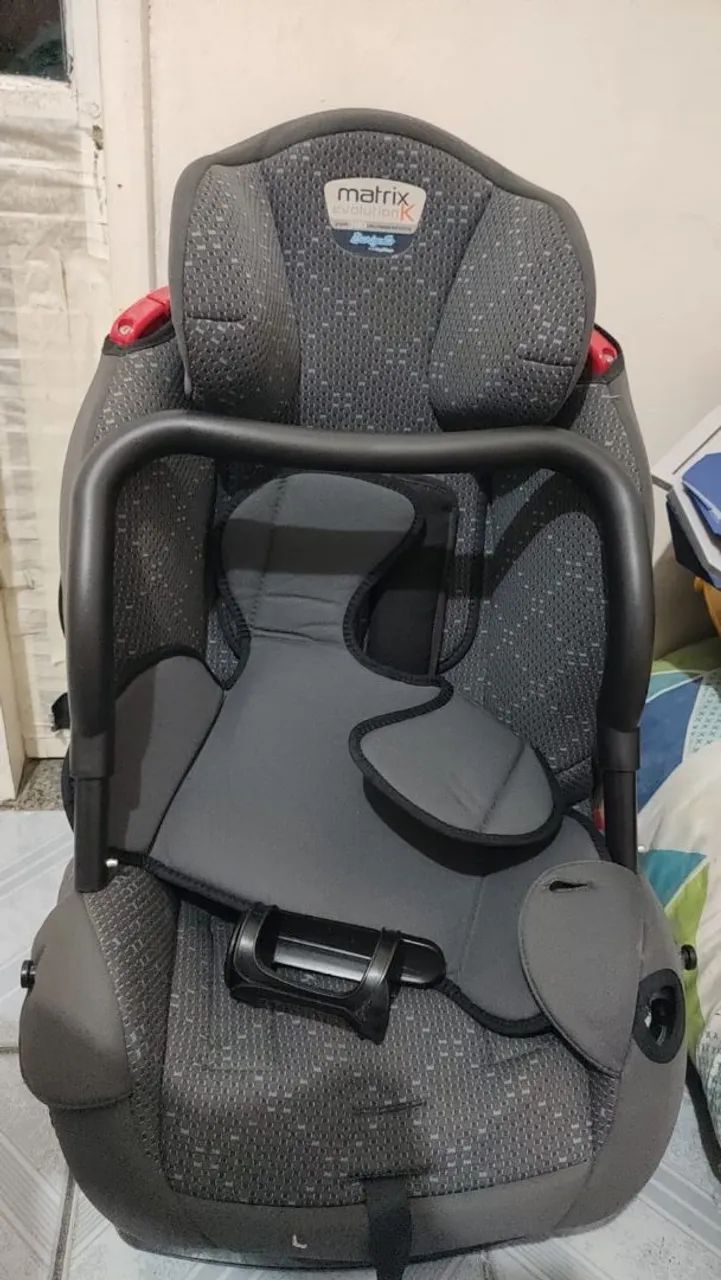 Cadeirinha de Bebê Matrix Evolution K - Grupo 0+1/2 - Foto 5