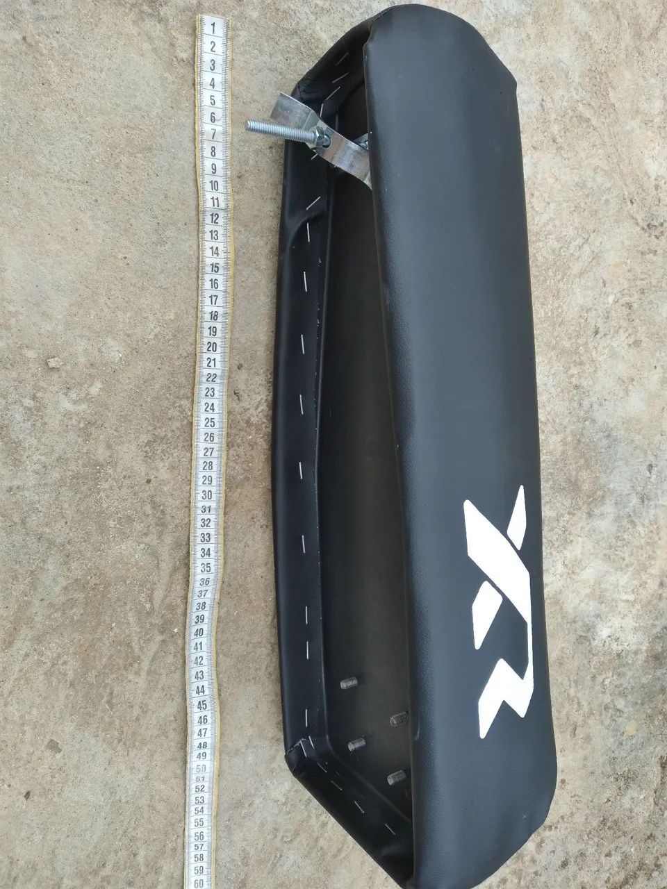 Banco motocicleta xr  - Foto 2