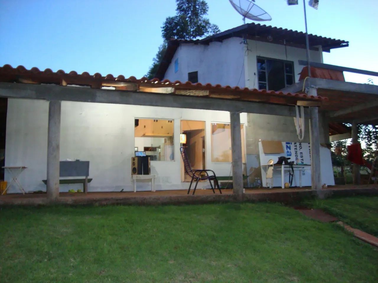 Rancho Miranda com escritura  - Foto 4