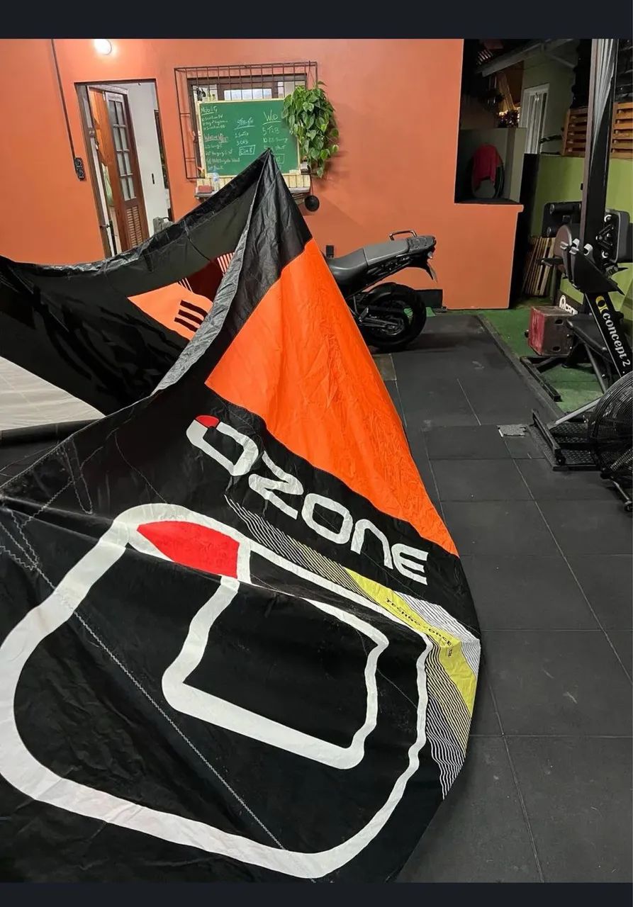 Kite surf OZONE N°10   - Foto 2