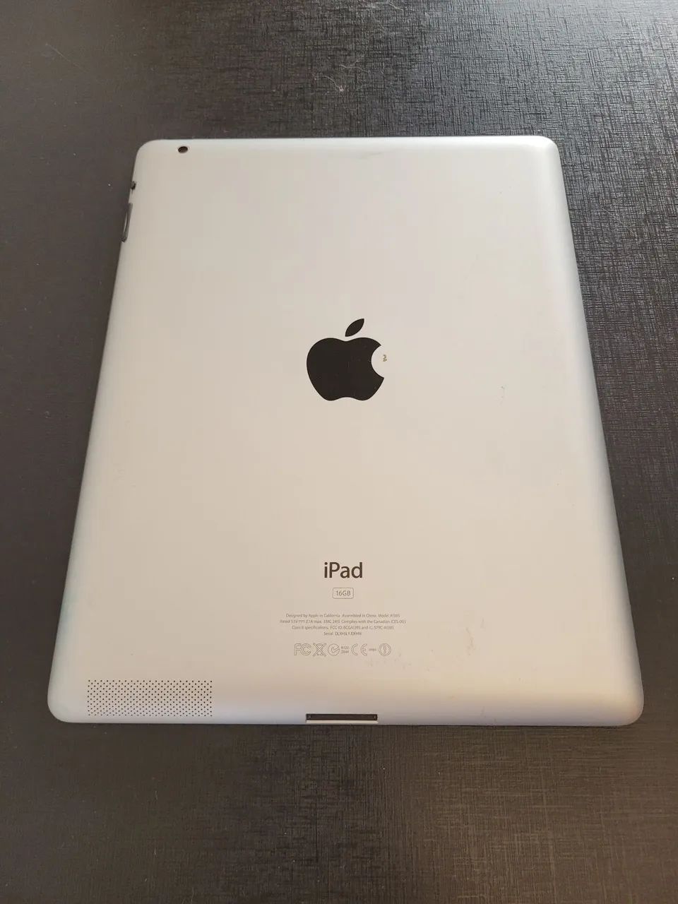 iPad 2 16GB para retirada de peças (provavelmente)