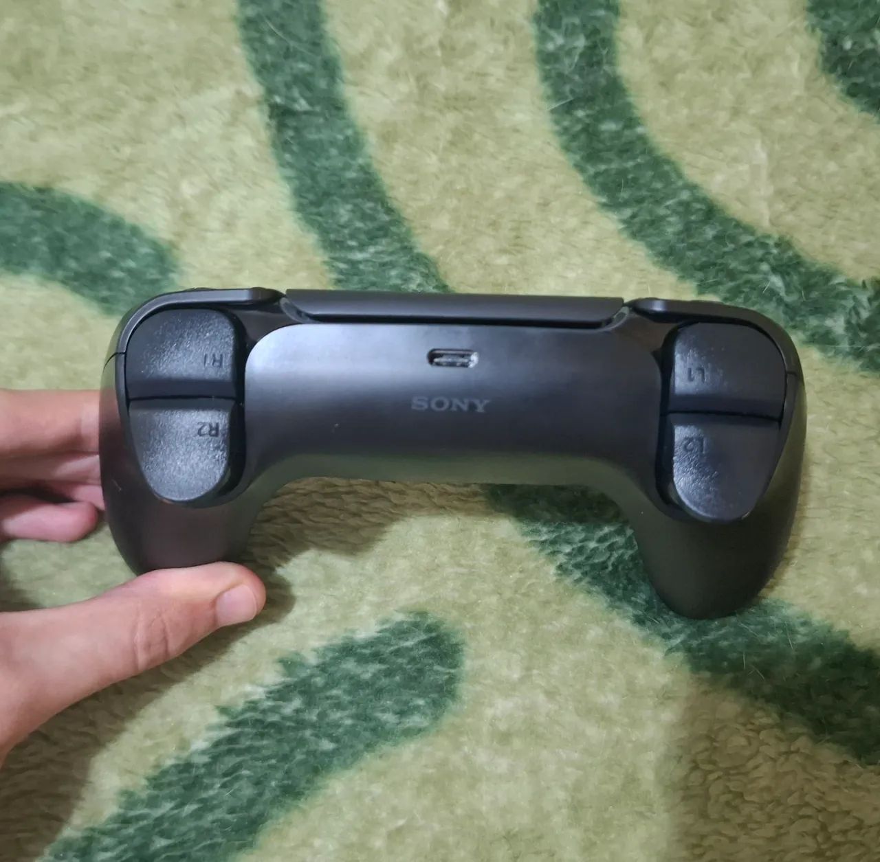 Dualsense Preto Seminovo - Foto 4