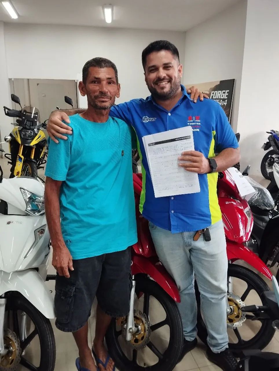 COMPRA COM 50 REAIS DE ENTRADA 