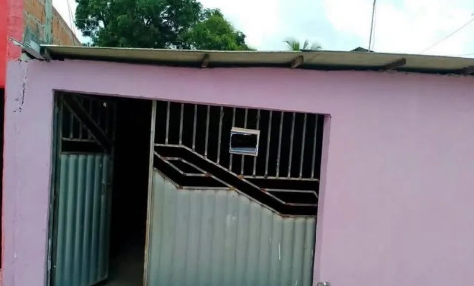 Casa a venda na guariroba - Ceilândia 