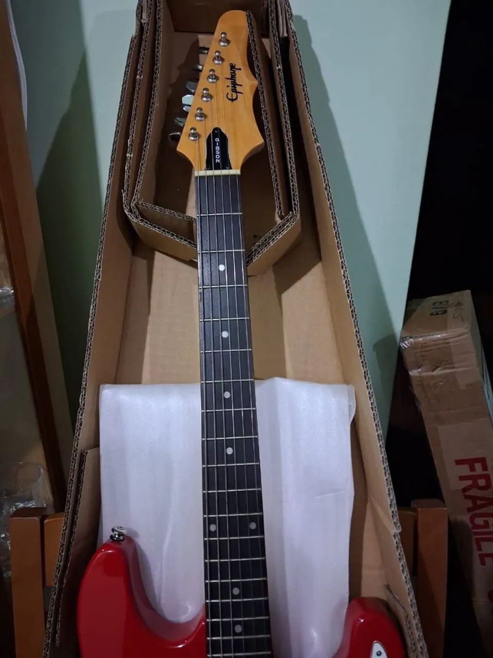 Guitarra epiphone  - Foto 4