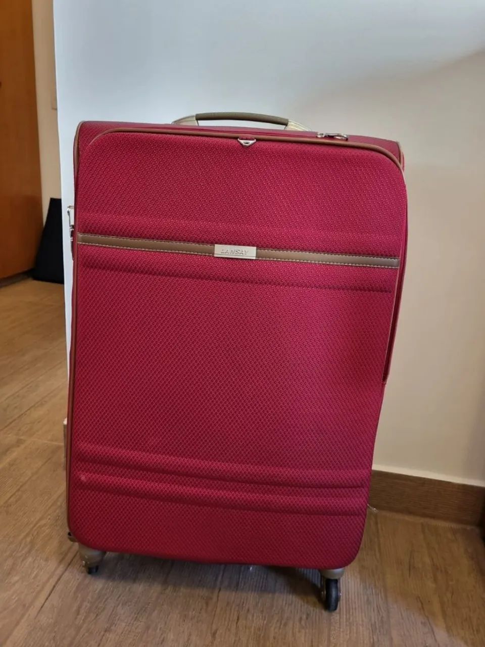 Mala de viagem - Lansay - Foto 3