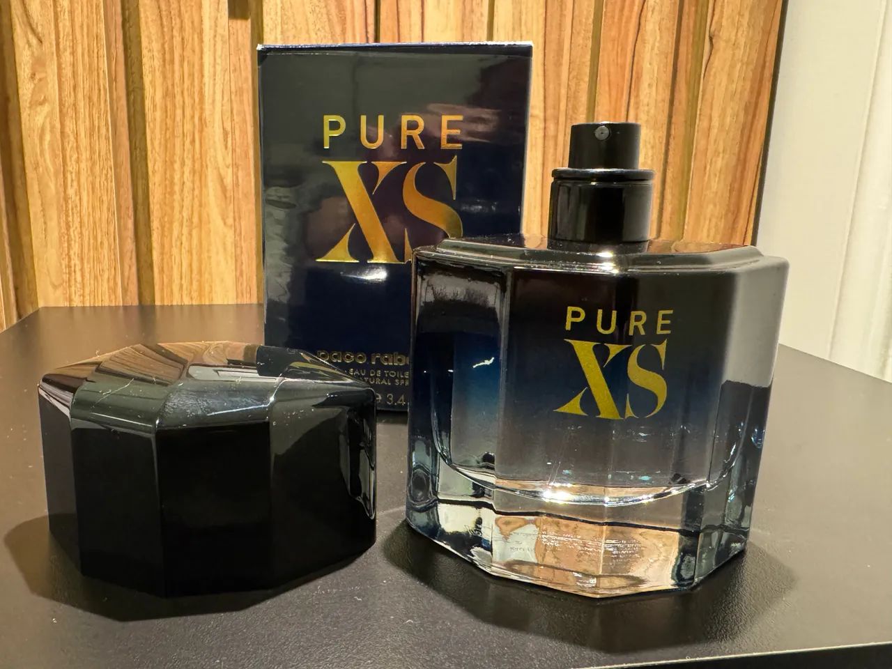Baixou: Perfume Paco Rabanne Pure XS - Foto 3
