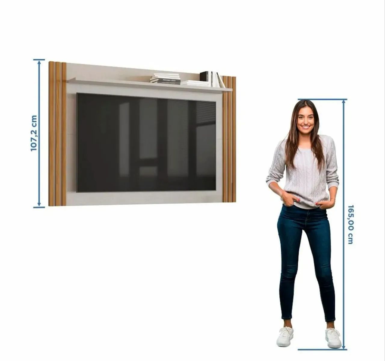 Painel TV - Foto 2