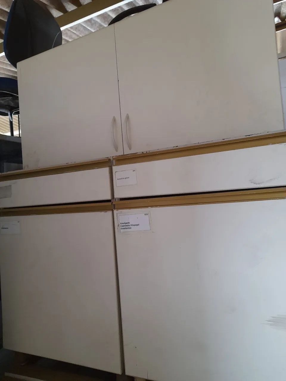 Armário Bancada  Balcão 2 gavetas e 2 portas - Foto 3