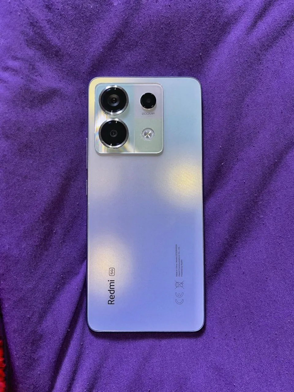 Redmi Note 13 Pro 5G - 256GB<br>