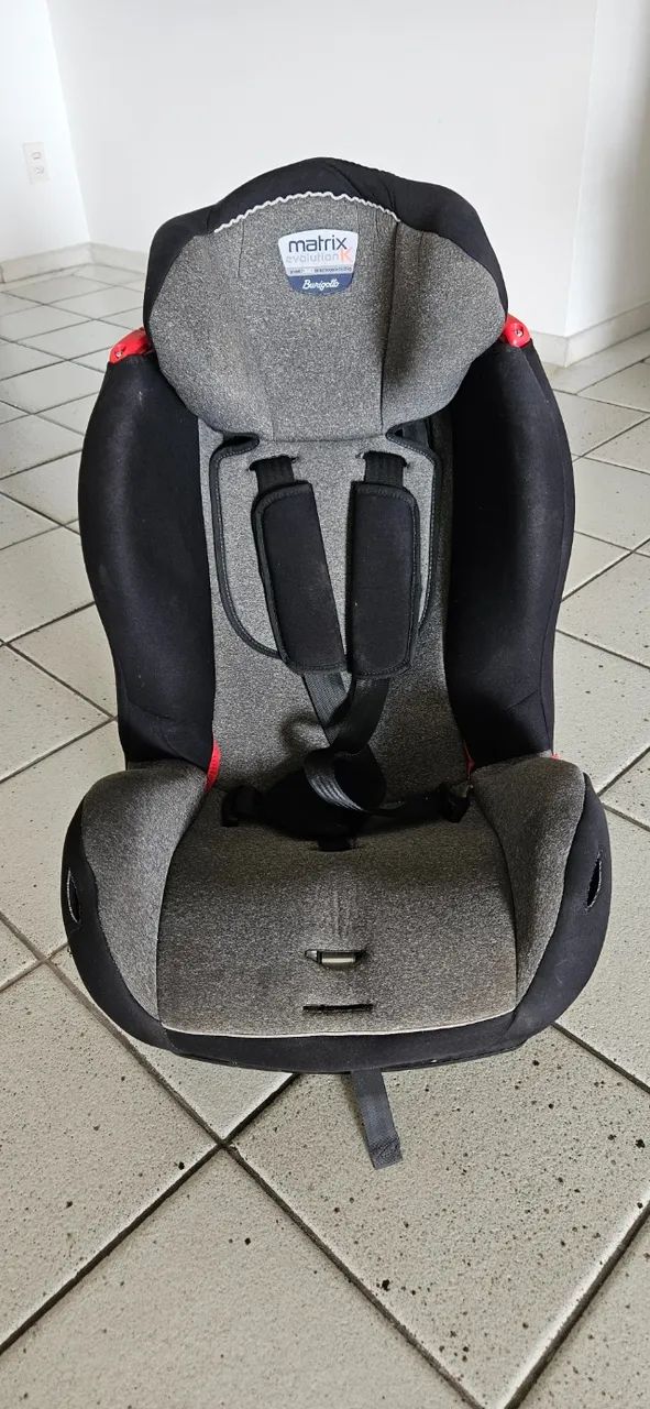 Cadeira Auto Burigotto Matrix - Foto 3