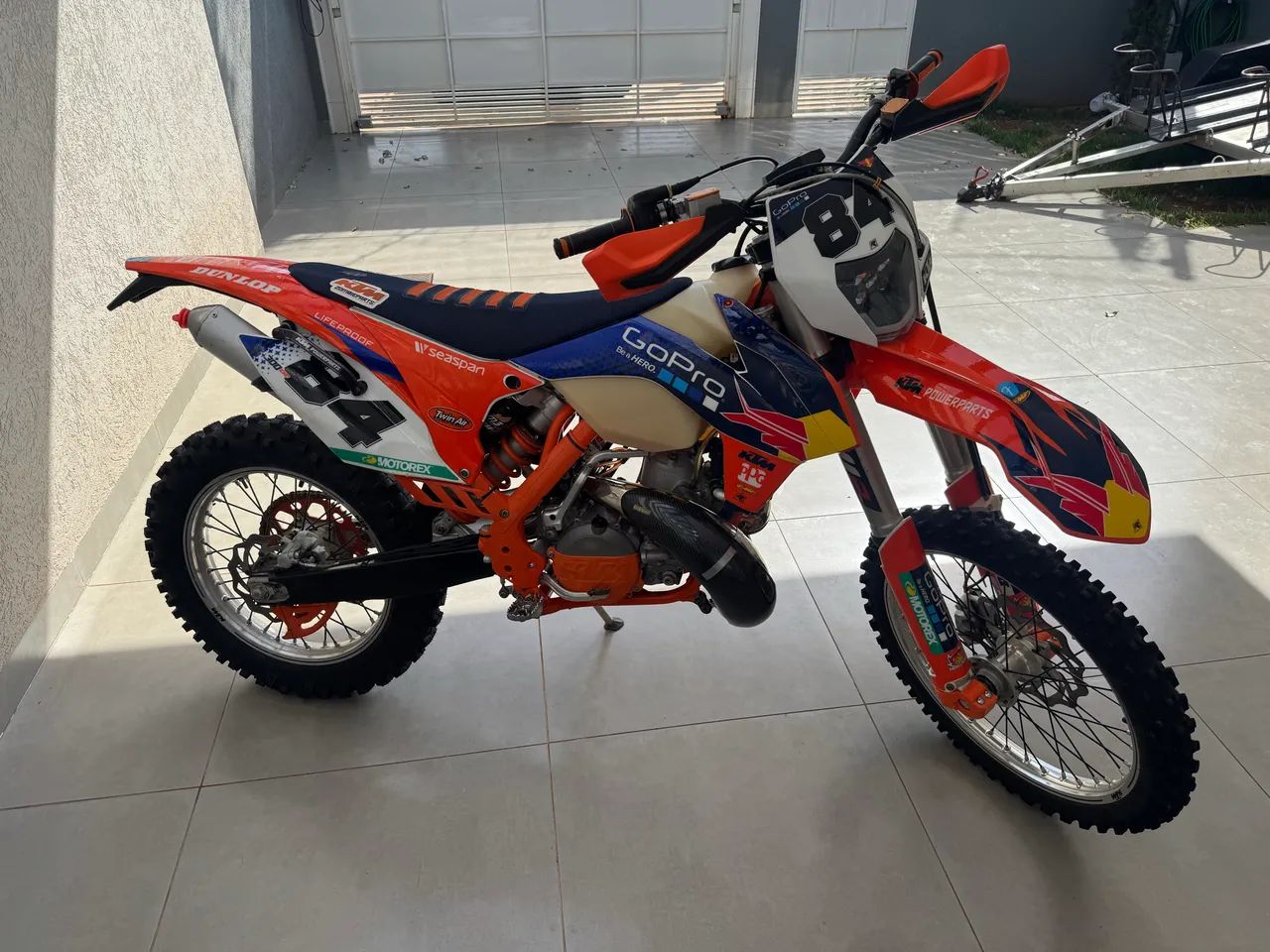 KTM 300 exc  - Foto 3