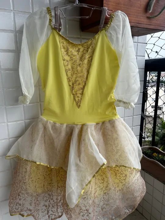 Vestido Princesa