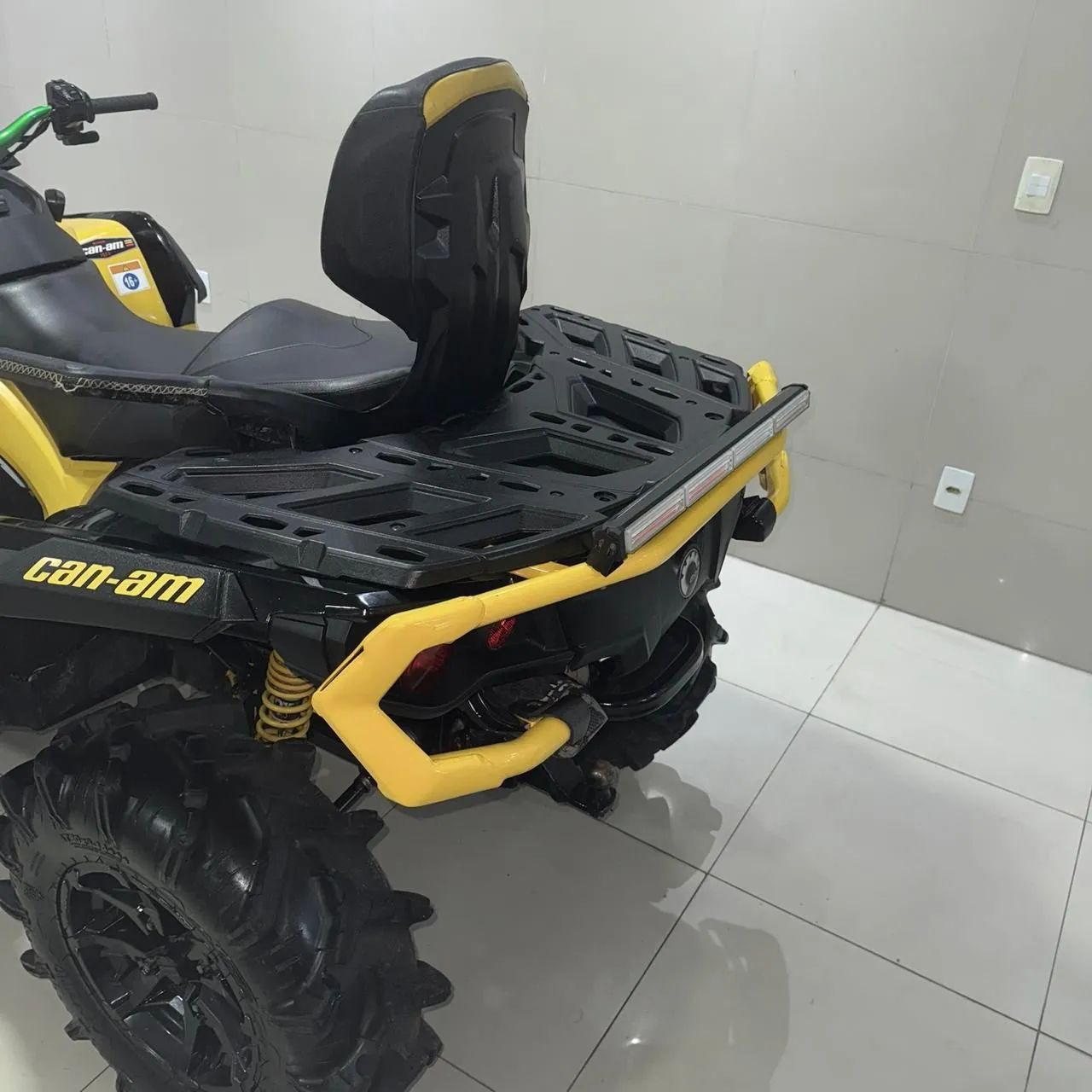 Quadriciclo CAN AM 2021, mil cilindradas.  - Foto 7