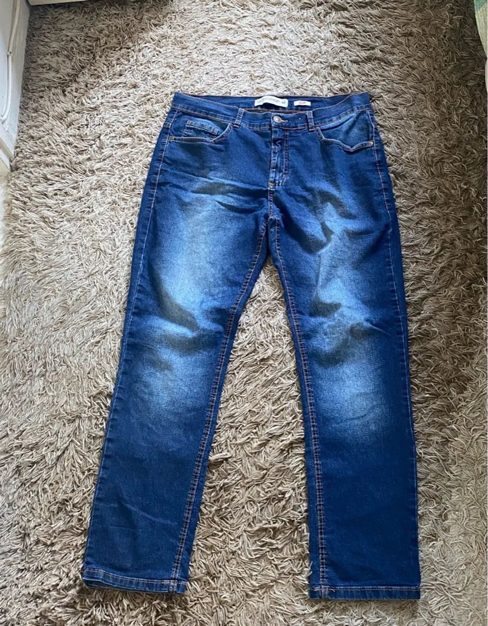 Calça jeans C&A