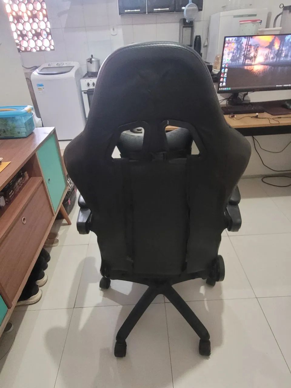 Cadeira Gamer Husky Tempest 700 - Foto 2