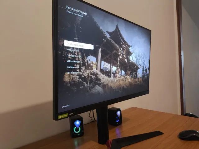 Monitor Gamer LG UltraGear 27 - Foto 3