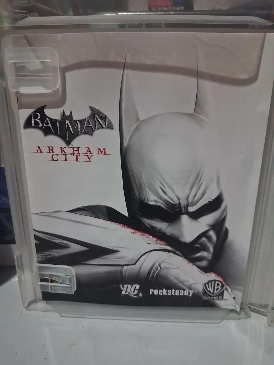 Batman Arkham City - PS3 - Foto 4