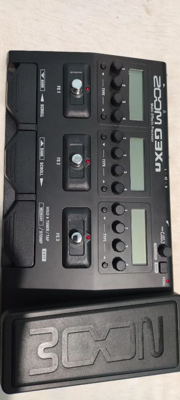 zoom g3xn
