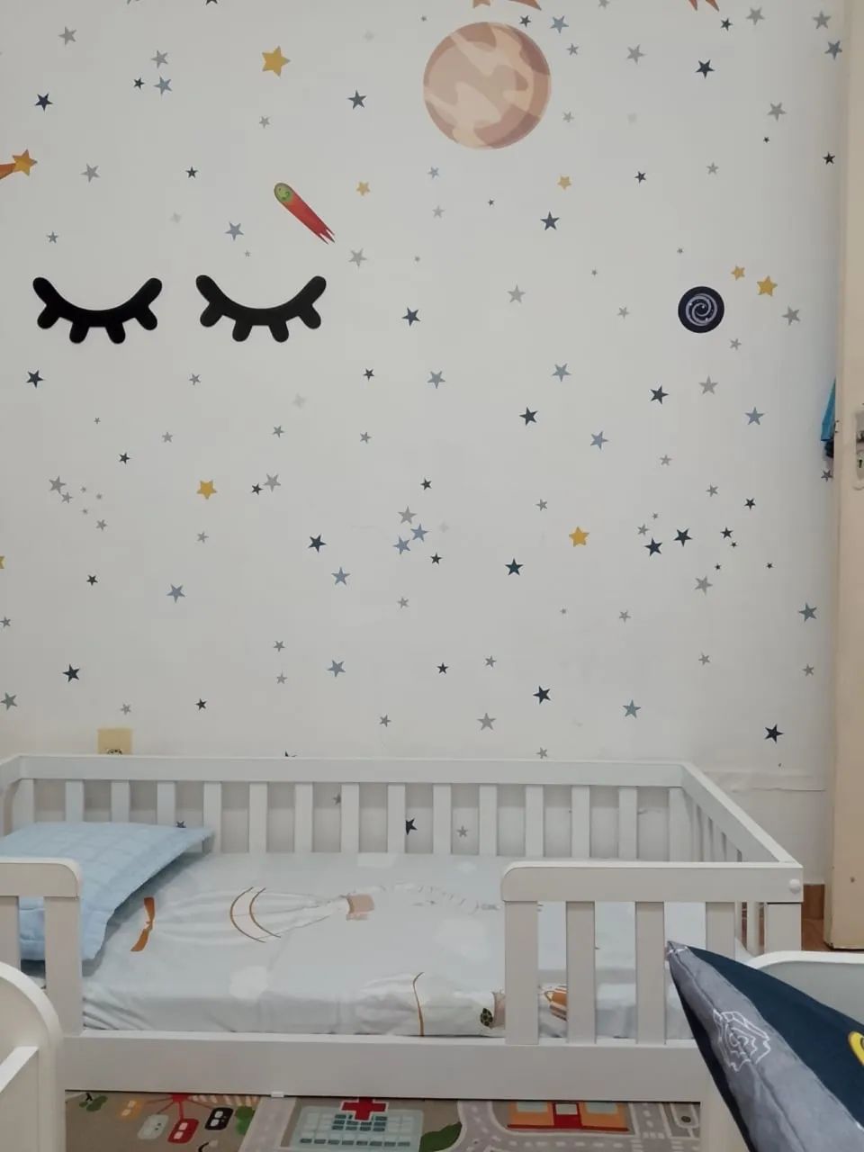 Linda cama infantil Montessori / COLCHÃO OPCIONAL - Foto 5