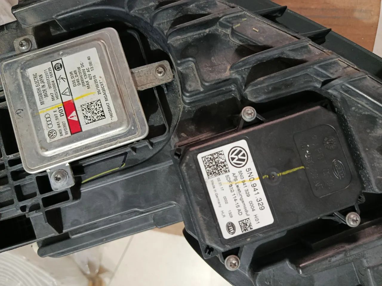 Farol de Led Original VW Jetta 2015 a 2018 - Foto 3