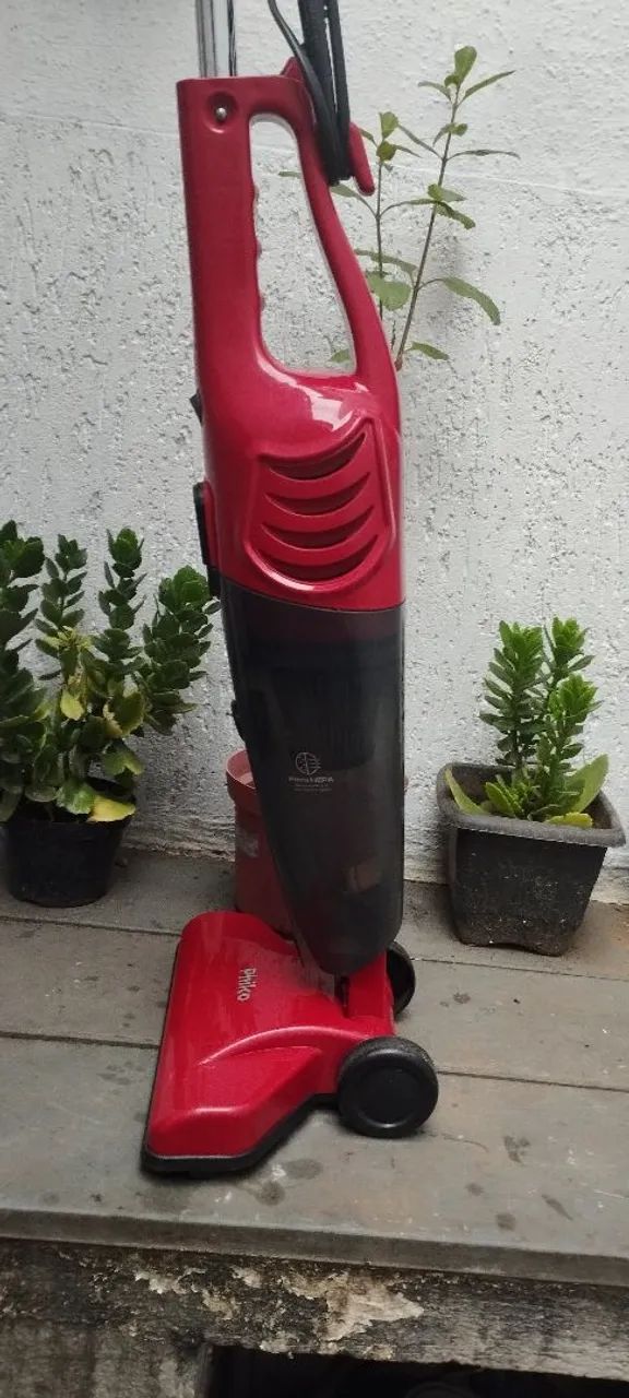 Aspirador de pó 1000 w 127v - Foto 5