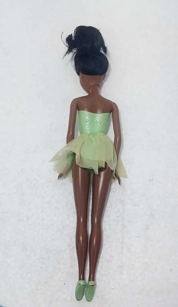 Boneca Tiana Bailarina - Coleção Princesas Disney - Foto 2