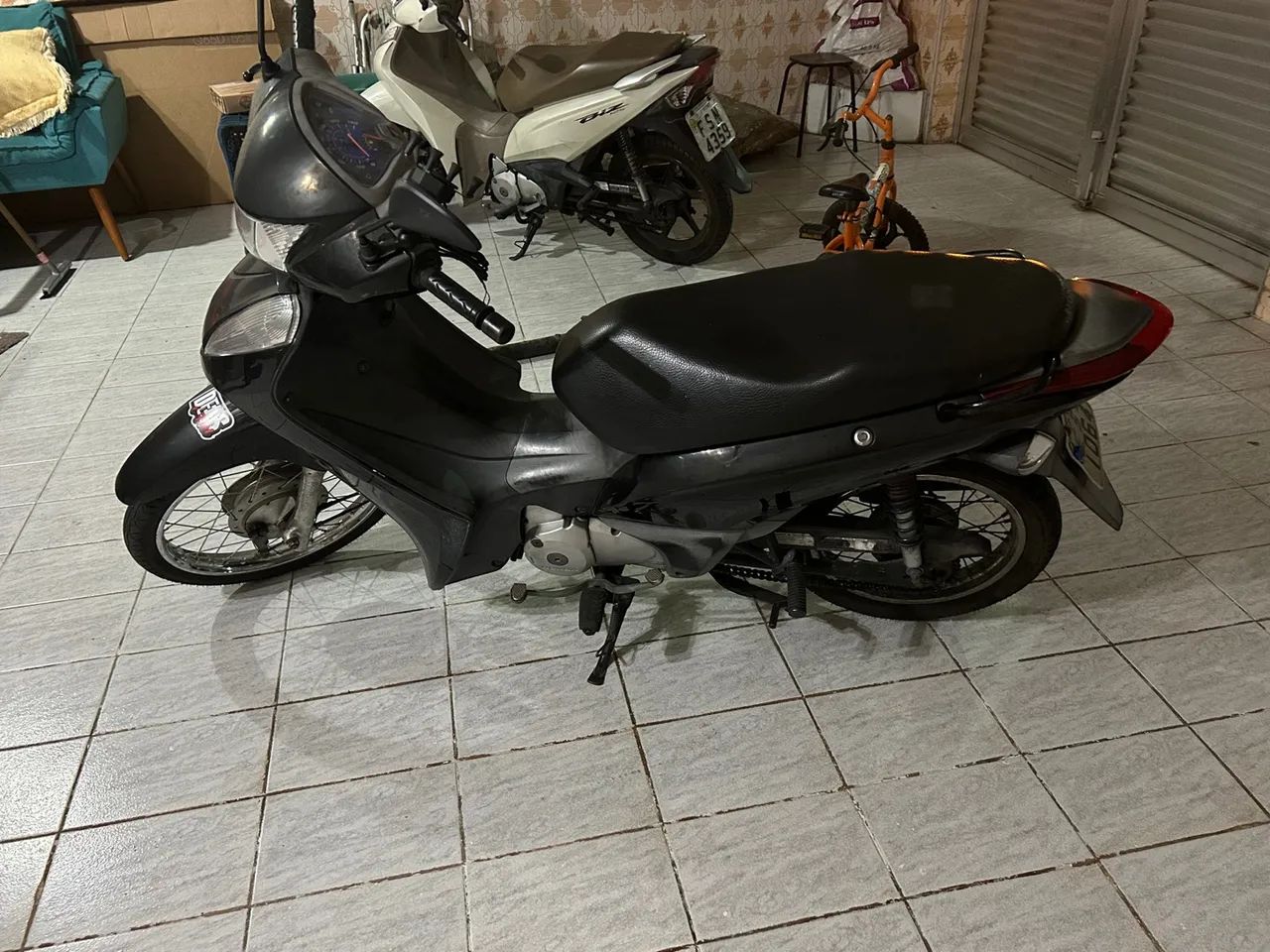 Biz 125 ks