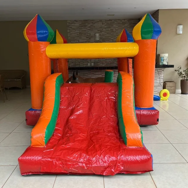 Brinquedo inflável 3 em 1 Novo